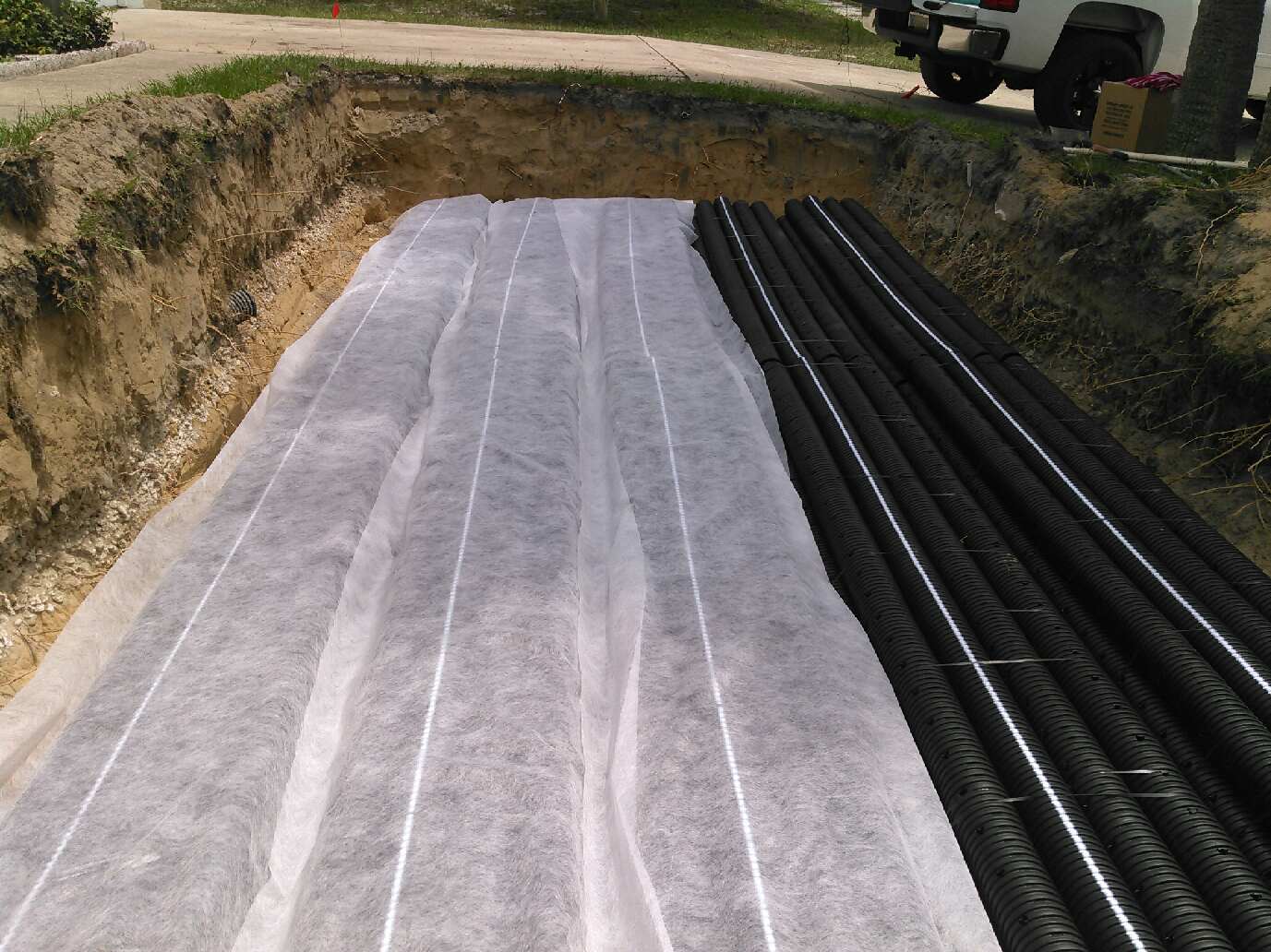 Septic System Inspection